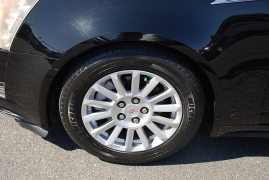 Used 2012 Cadillac CTS 4d Sedan AWD 3.0L at Bulldog Motors near Pasco, WA