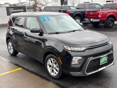 Used 2021  Kia Soul S IVT at Bulldog Motors near Pasco&comma; WA