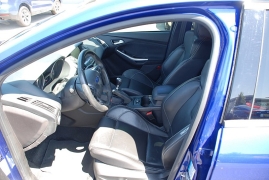 Used 2014 Ford Focus 4d Hatchback ST at Bulldog Motors near Pasco, WA