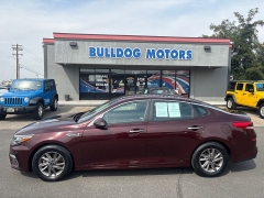 Used 2020  Kia Optima LX Auto at Bulldog Motors near Pasco&comma; WA