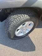 Used 2008  Jeep Wrangler Unlimited 4d Convertible 4WD X at Bulldog Motors near Pasco&comma; WA