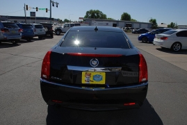 Used 2012 Cadillac CTS 4d Sedan AWD 3.0L at Bulldog Motors near Pasco, WA