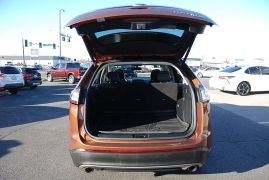 Used 2017  Ford Edge 4d SUV AWD Titanium EcoBoost at Bulldog Motors near Pasco&comma; WA