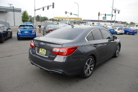 Used 2018 Subaru Legacy 4d Sedan 2.5i Limited at Bulldog Motors near Pasco, WA
