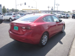 Used 2014 Mazda Mazda3 4d Sedan i Grand Touring 6spd at Bulldog Motors near Pasco, WA