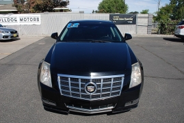 Used 2012 Cadillac CTS 4d Sedan AWD 3.0L at Bulldog Motors near Pasco, WA