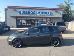 Used 2013  Volkswagen GTI 4d Hatchback Wolfsburg Auto&sol;PZEV at Bulldog Motors near Pasco&comma; WA