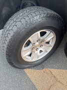 Used 2014  Chevrolet Silverado 1500 4WD Double Cab LT Z71 at Bulldog Motors near Pasco&comma; WA