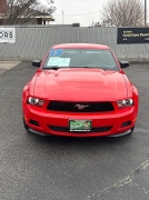 Used 2012  Ford Mustang 2d Coupe at Bulldog Motors near Pasco&comma; WA