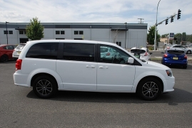 Used 2019 Dodge Grand Caravan 4d Wagon GT at Bulldog Motors near Pasco, WA