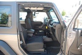 Used 2016 Jeep Wrangler 2d Convertible Sport at Bulldog Motors near Pasco, WA