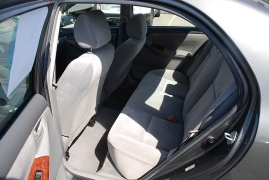 Used 2005 Toyota Corolla 4d Sedan LE AT at Bulldog Motors near Pasco, WA