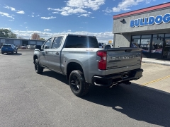 Used 2020  Chevrolet Silverado 1500 4WD Crew Cab Custom Trail Boss at Bulldog Motors near Pasco&comma; WA