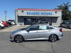 Used 2017  Honda Civic Sedan 4d EX-T CVT at Bulldog Motors near Pasco&comma; WA