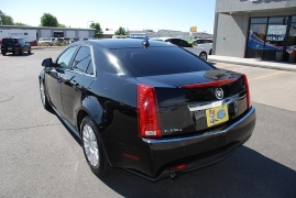 Used 2012 Cadillac CTS 4d Sedan AWD 3.0L at Bulldog Motors near Pasco, WA