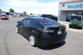 Used 2013 Hyundai Elantra 4dr Sdn Auto GLS (Alabama Plant) at Bulldog Motors near Pasco, WA