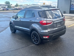 Used 2020  Ford EcoSport 4d SUV 4WD SE at Bulldog Motors near Pasco&comma; WA