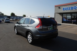 Used 2014 Honda CR-V AWD 5dr EX-L at Bulldog Motors near Pasco, WA