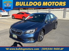 Used 2019  Subaru Legacy 4d Sedan 2&period;5i Limited at Bulldog Motors near Pasco&comma; WA