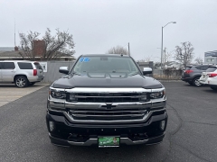 Used 2016  Chevrolet Silverado 1500 4WD Crew Cab 153&period;0" High Country at Bulldog Motors near Pasco&comma; WA