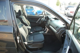 Used 2014 Subaru Forester 4d SUV i Premium CVT at Bulldog Motors near Pasco, WA
