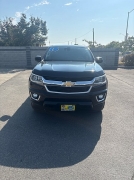 Used 2018  Chevrolet Colorado 4WD Crew Cab 128&period;3" LT at Bulldog Motors near Pasco&comma; WA