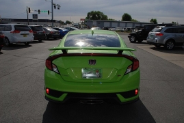 Used 2017 Honda Civic Coupe Si Manual at Bulldog Motors near Pasco, WA