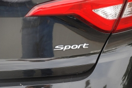 Used 2015 Hyundai Sonata 4dr Sdn 2.4L Sport at Bulldog Motors near Pasco, WA