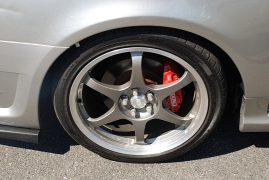Used 2006 Subaru Impreza Wagon 2.5 WRX Manual at Bulldog Motors near Pasco, WA