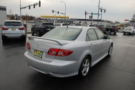 Used 2005  Mazda Mazda6 4dr Sport Sdn s Auto at Bulldog Motors near Pasco, WA