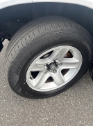 Used 2003  Suzuki Grand Vitara 4d SUV 4WD AT at Bulldog Motors near Pasco&comma; WA