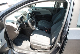 Used 2015 Chevrolet Sonic 4d Sedan LT AT at Bulldog Motors near Pasco, WA