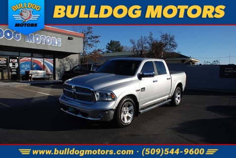 2016 RAM Ram 1500 Longhorn's photo