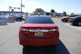 Used 2014 Toyota Camry 4dr Sdn I4 Auto (Natl) at Bulldog Motors near Pasco, WA