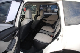 Used 2021 Subaru Forester CVT at Bulldog Motors near Pasco, WA