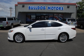 Used 2013 Lexus ES 350 4dr Sdn at Bulldog Motors near Pasco, WA