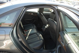 Used 2015 Audi A6 4d Sedan 3.0T Quattro Prestige at Bulldog Motors near Pasco, WA