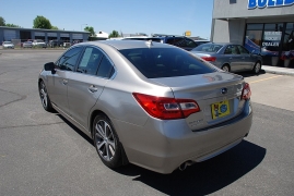 Used 2016 Subaru Legacy 4d Sedan R Limited at Bulldog Motors near Pasco, WA