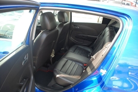 Used 2019 Chevrolet Sonic 4d Hatchback Premier AT at Bulldog Motors near Pasco, WA