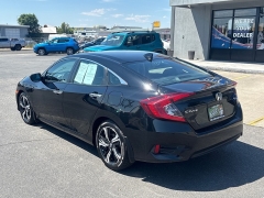 Used 2016  Honda Civic Sedan 4d Touring at Bulldog Motors near Pasco&comma; WA
