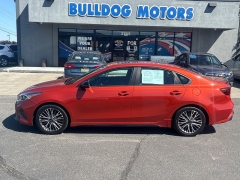 Used 2023  Kia Forte LXS IVT at Bulldog Motors near Pasco&comma; WA