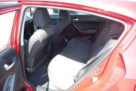 Used 2017  Kia Forte5 5d Hatchback LX at Bulldog Motors near Pasco, WA