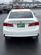 Used 2018  Acura TLX 4d Sedan FWD 3&period;5L Advance at Bulldog Motors near Pasco&comma; WA