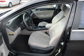 Used 2015 Hyundai Sonata 4dr Sdn 2.4L Sport at Bulldog Motors near Pasco, WA
