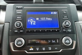 Used 2021 Honda Civic Sedan LX CVT at Bulldog Motors near Pasco, WA