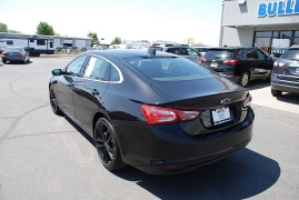 Used 2021 Chevrolet Malibu 4dr Sdn LT at Bulldog Motors near Pasco, WA
