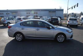 Used 2022  Subaru Impreza 4-door CVT at Bulldog Motors near Pasco&comma; WA