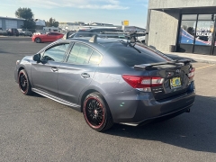 Used 2017  Subaru Impreza 4d Sedan 2&period;0i Sport CVT at Bulldog Motors near Pasco&comma; WA