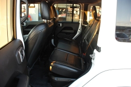 Used 2022  Jeep Wrangler 4xe Unlimited Sahara 4x4 at Bulldog Motors near Pasco, WA