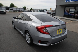 Used 2021 Honda Civic Sedan LX CVT at Bulldog Motors near Pasco, WA